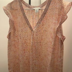 Excellent condition short sleeve top